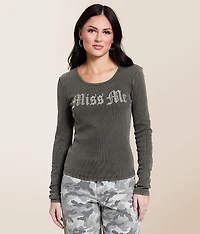 Rhinestone Top