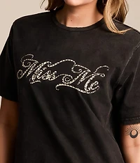 Rhinestone T-Shirt