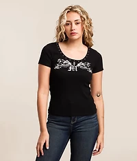 Rhinestone T-Shirt