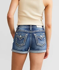Curvy Stretch Short