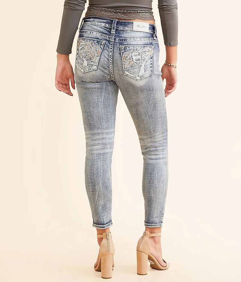 Universal Ankle Skinny Stretch Jean