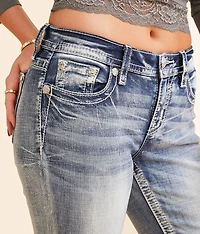 Universal Ankle Skinny Stretch Jean