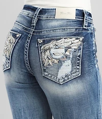 Curvy Boot Stretch Jean