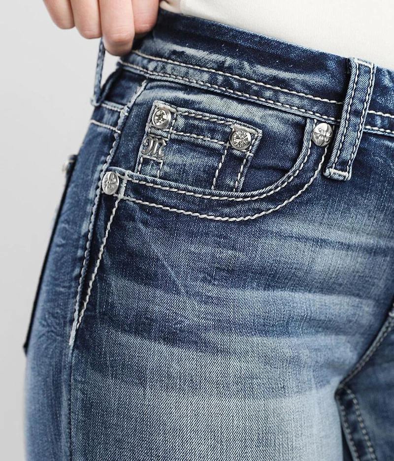 Curvy Boot Stretch Jean