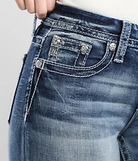 Curvy Boot Stretch Jean