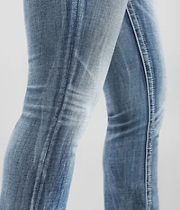 Curvy Boot Stretch Jean