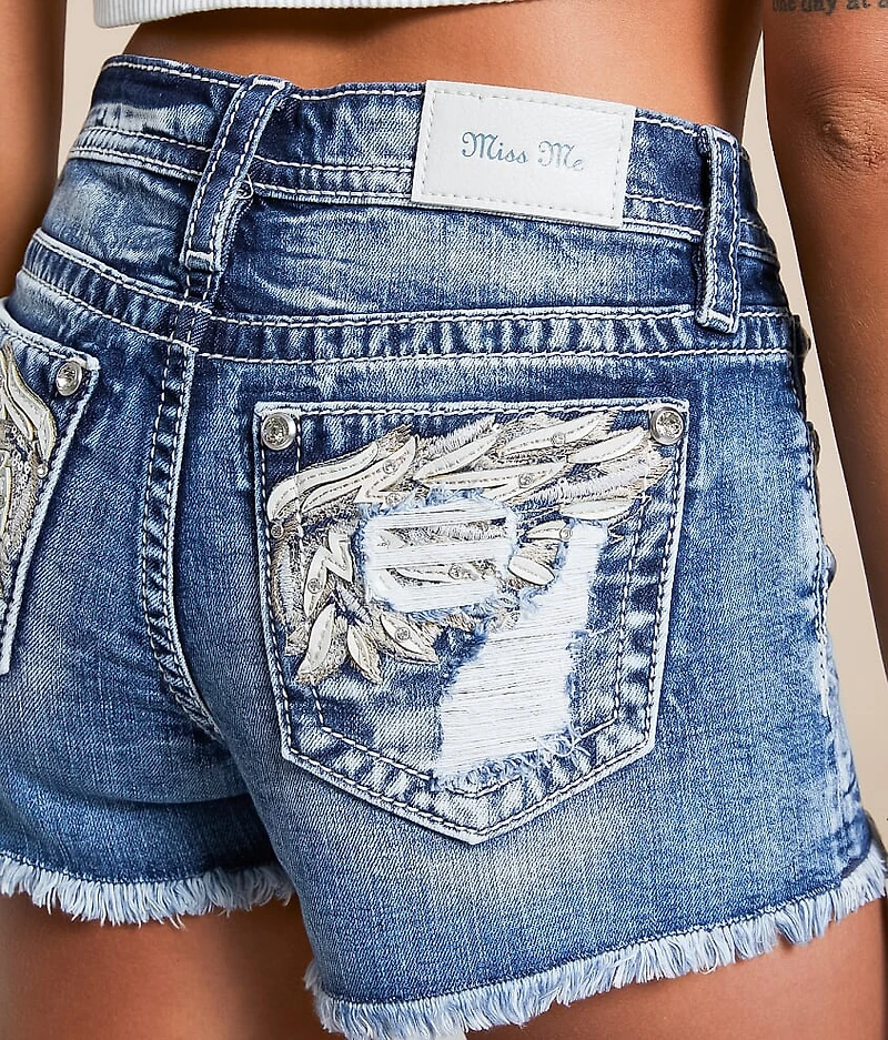 Universal Stretch Short