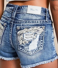 Universal Stretch Short