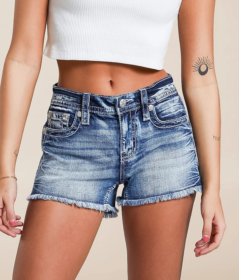 Universal Stretch Short