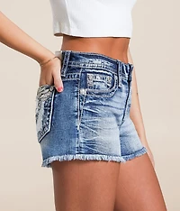 Universal Stretch Short