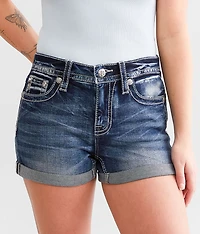 Curvy Stretch Short