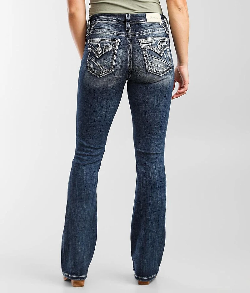Curvy Boot Stretch Jean