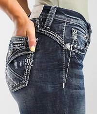Curvy Boot Stretch Jean