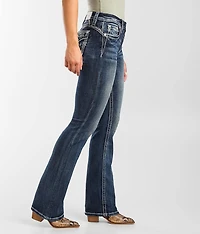 Curvy Boot Stretch Jean