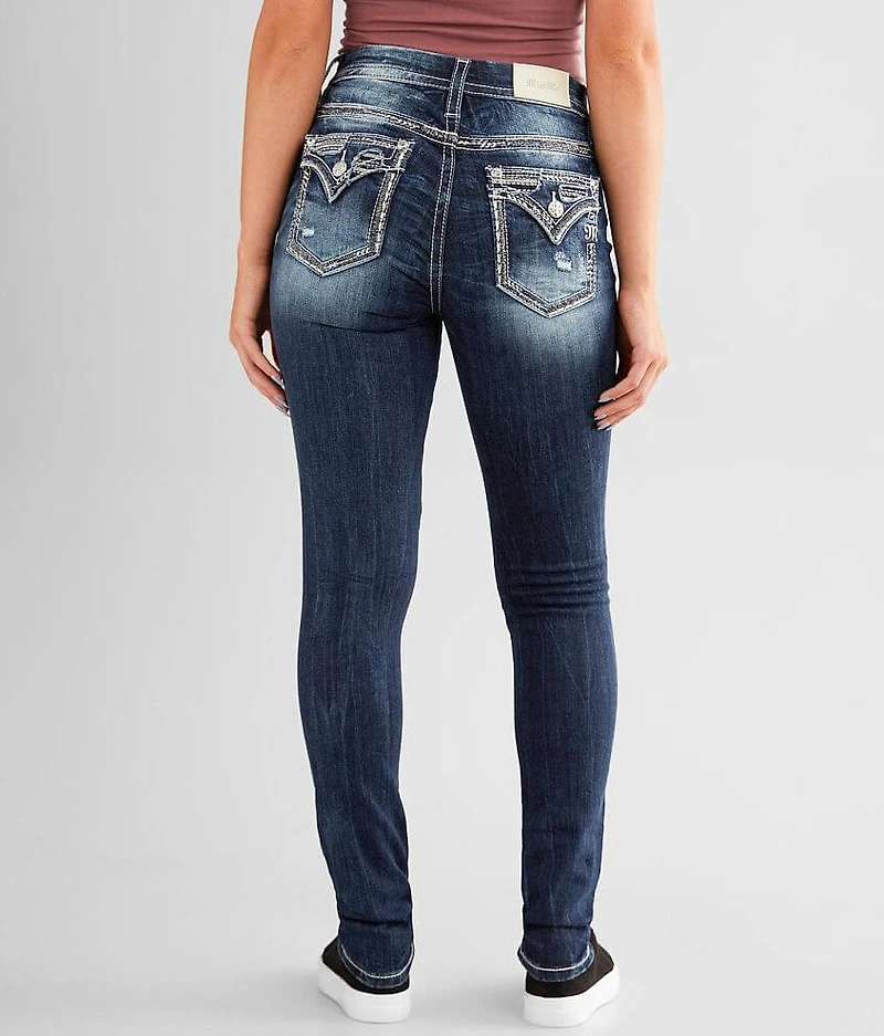 Curvy Skinny Stretch Jean