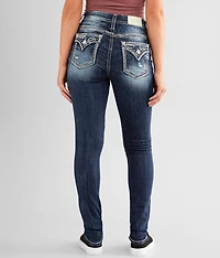 Curvy Skinny Stretch Jean
