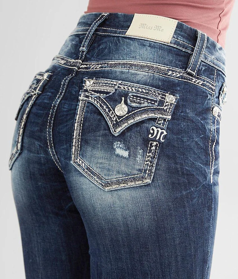 Curvy Skinny Stretch Jean