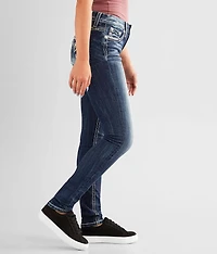 Curvy Skinny Stretch Jean