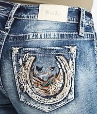 Curvy Boot Stretch Jean