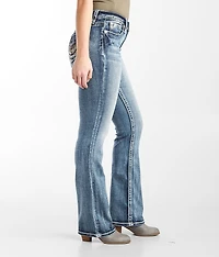 Curvy Boot Stretch Jean