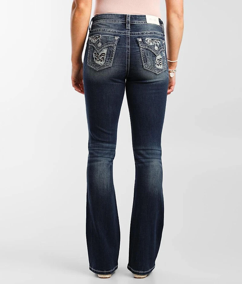 Curvy Boot Stretch Jean