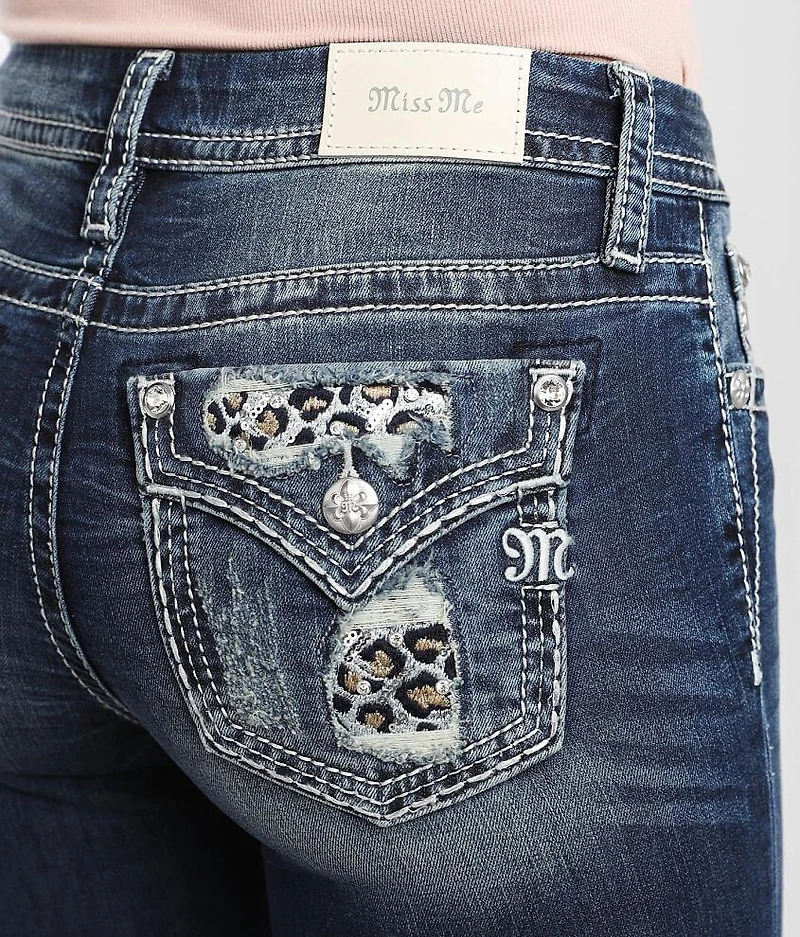 Curvy Boot Stretch Jean