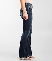 Curvy Boot Stretch Jean