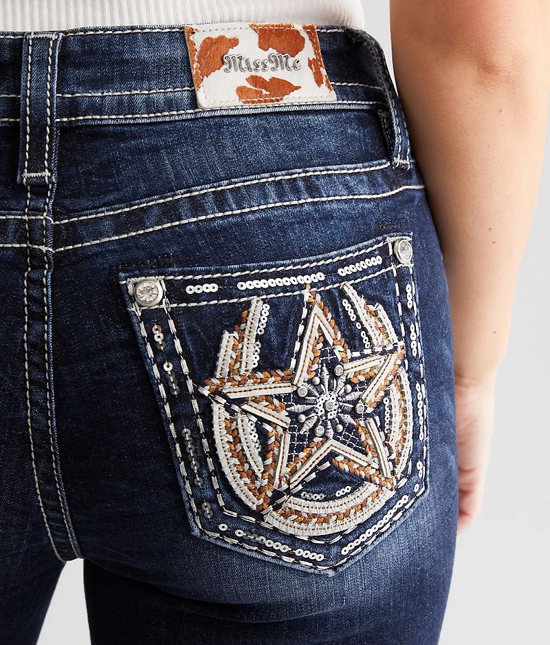 Curvy Skinny Stretch Jean