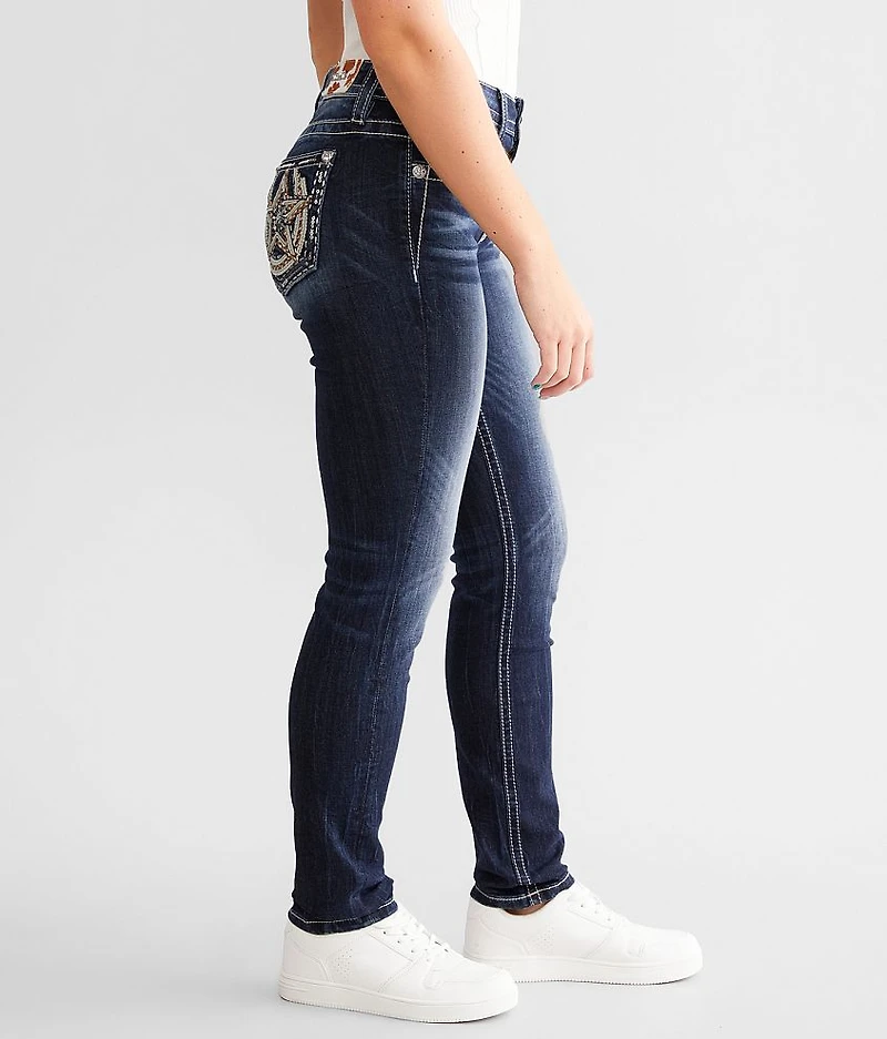 Curvy Skinny Stretch Jean