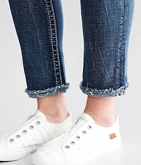 Curvy Ankle Skinny Stretch Jean