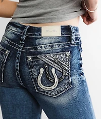Curvy Boot Stretch Jean