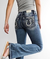 Curvy Boot Stretch Jean