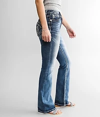 Curvy Boot Stretch Jean