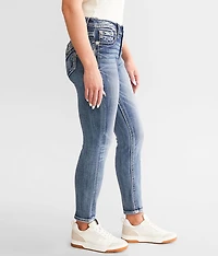 Curvy Ankle Skinny Stretch Jean