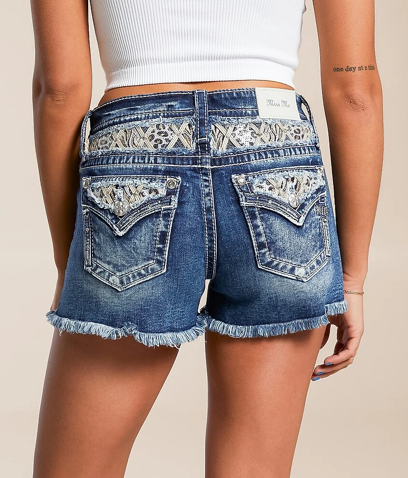 Universal Stretch Short