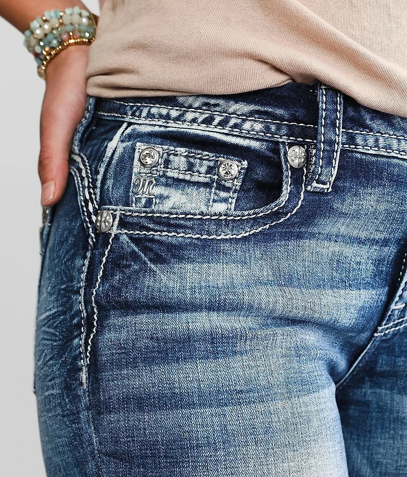 Curvy Flare Stretch Jean