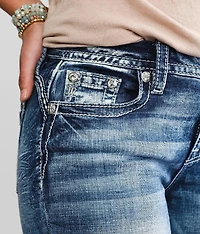 Curvy Flare Stretch Jean