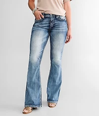 Curvy Flare Stretch Jean