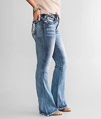 Curvy Flare Stretch Jean