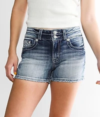 Curvy Stretch Short