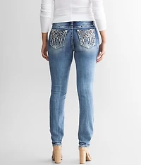 Curvy Skinny Stretch Jean