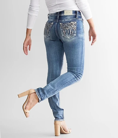 Curvy Skinny Stretch Jean
