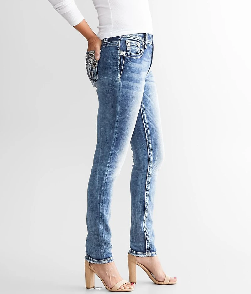 Curvy Skinny Stretch Jean