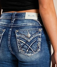 Universal Bermuda Stretch Short