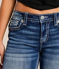 Universal Bermuda Stretch Short