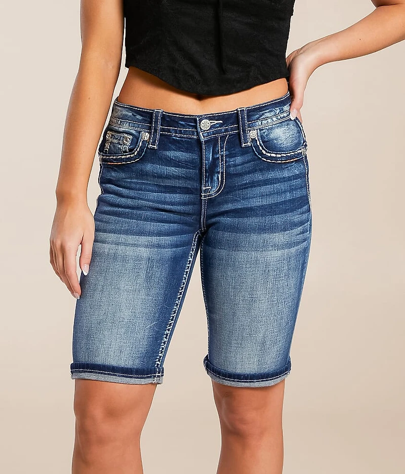 Universal Bermuda Stretch Short