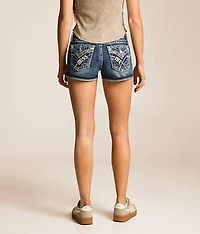 Universal Stretch Cuffed Short