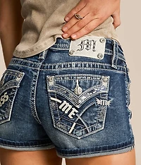 Universal Stretch Cuffed Short