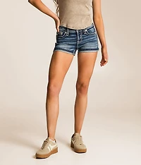 Universal Stretch Cuffed Short
