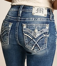 Universal Bermuda Stretch Cuffed Short